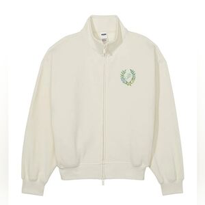 Victoria's Secret PINK Ivy Fleece Sweatshirt